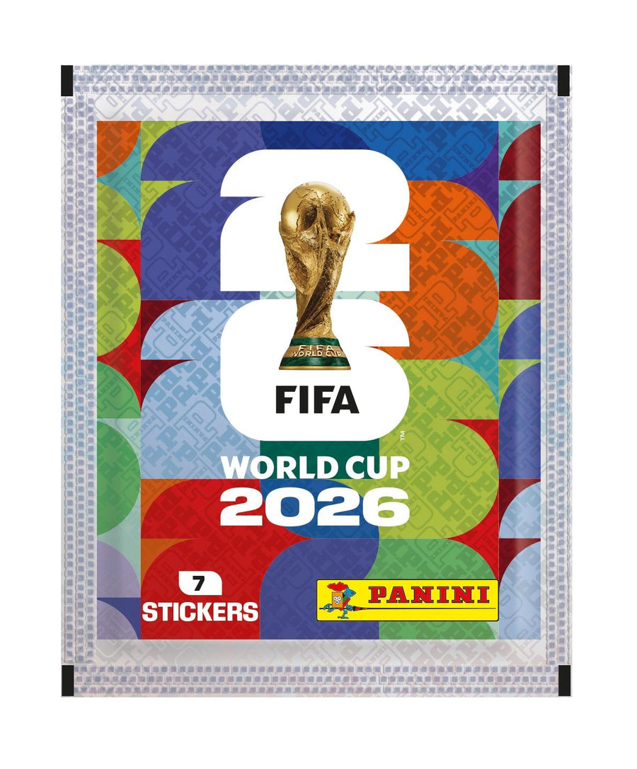 Panini FIFA 365 2025 Adrenalyn Cards 6 pieces (PA.KA.FI.425)