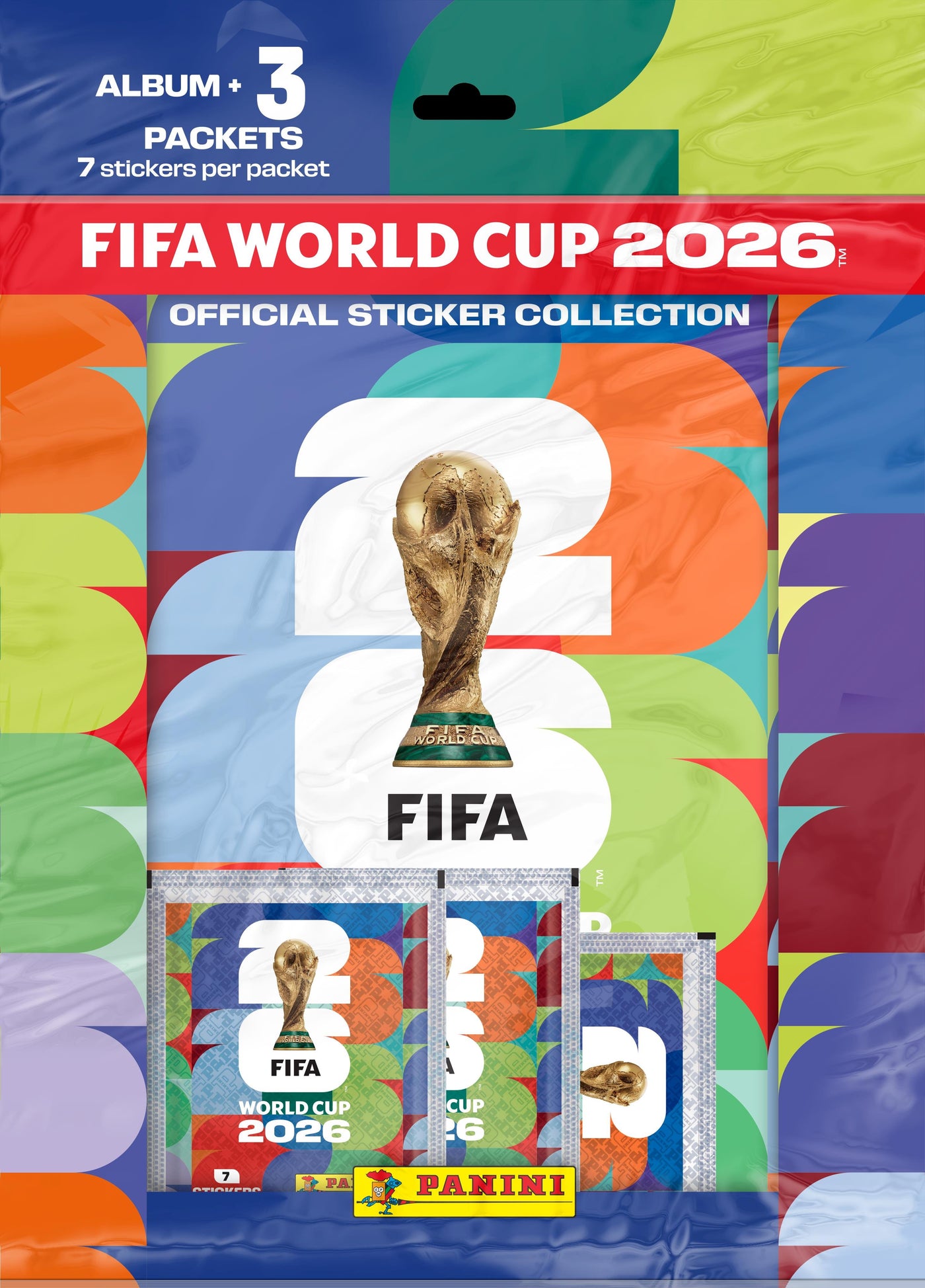 Panini FIFA 365 2025 Adrenalyn Cards 6 pieces (PA.KA.FI.425)