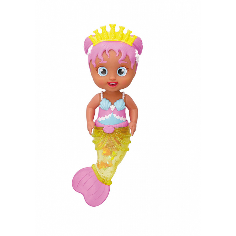Πλατσουλίνια Shimmer Mermaids Κούκλα Μπάνιου Julia (4104-96774) - Fun Planet