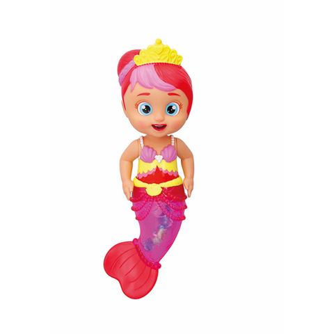 Πλατσουλίνια Shimmer Mermaids Κούκλα Μπάνιου Taylor (4104-96774) - Fun Planet