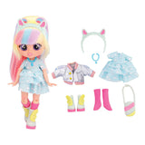 Cry Babies Κούκλα Μόδας BFF Σειρά 1 Jenna (4104-84346) - Fun Planet