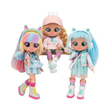 Cry Babies Κούκλα Μόδας BFF Σειρά 1 Stella (4104-84346) - Fun Planet