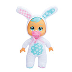 Cry Babies Κλαψουλίνια Tiny Cuddles Λαγουδάκια Διαδραστική Κούκλα Κλαίει Με Αληθινά Δάκρυα (4104-90853)