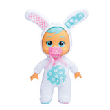 Cry Babies Κλαψουλίνια Tiny Cuddles Λαγουδάκια Διαδραστική Κούκλα Κλαίει Με Αληθινά Δάκρυα (4104-90853)