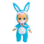 Cry Babies Κλαψουλίνια Tiny Cuddles Λαγουδάκια Διαδραστική Κούκλα Κλαίει Με Αληθινά Δάκρυα (4104-90853)