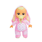 Cry Babies Κλαψουλίνια Tiny Cuddles Λαγουδάκια Διαδραστική Κούκλα Κλαίει Με Αληθινά Δάκρυα (4104-90853)