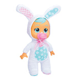 Cry Babies Κλαψουλίνια Tiny Cuddles Λαγουδάκια Διαδραστική Κούκλα Κλαίει Με Αληθινά Δάκρυα (4104-90853)