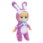 Cry Babies Κλαψουλίνια Tiny Cuddles Λαγουδάκια Διαδραστική Κούκλα Κλαίει Με Αληθινά Δάκρυα (4104-90853)