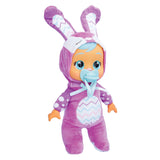 Cry Babies Κλαψουλίνια Tiny Cuddles Λαγουδάκια Διαδραστική Κούκλα Κλαίει Με Αληθινά Δάκρυα (4104-90853)