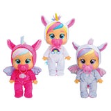 Cry Babies Κλαψουλίνια Αγαπουλίνια Loving Care Fantasy - Διαδραστική Κούκλα Κλαίει Με Αληθινά Δάκρυα (4104-91595)