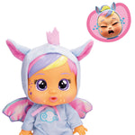 Cry Babies Κλαψουλίνια Αγαπουλίνια Loving Care Fantasy - Διαδραστική Κούκλα Κλαίει Με Αληθινά Δάκρυα (4104-91595)