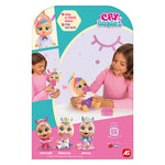 Cry Babies Κλαψουλίνια Αγαπουλίνια Loving Care Fantasy - Διαδραστική Κούκλα Κλαίει Με Αληθινά Δάκρυα (4104-91595)