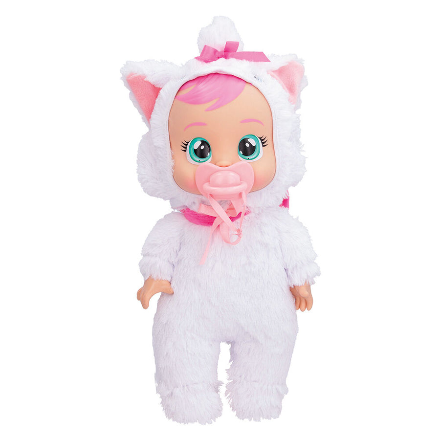Cry Babies Κλαψουλίνια Tiny Cuddles Disney - Διαδραστική Κούκλα Κλαίει Με Αληθινά Δάκρυα Marie (4104-91788)