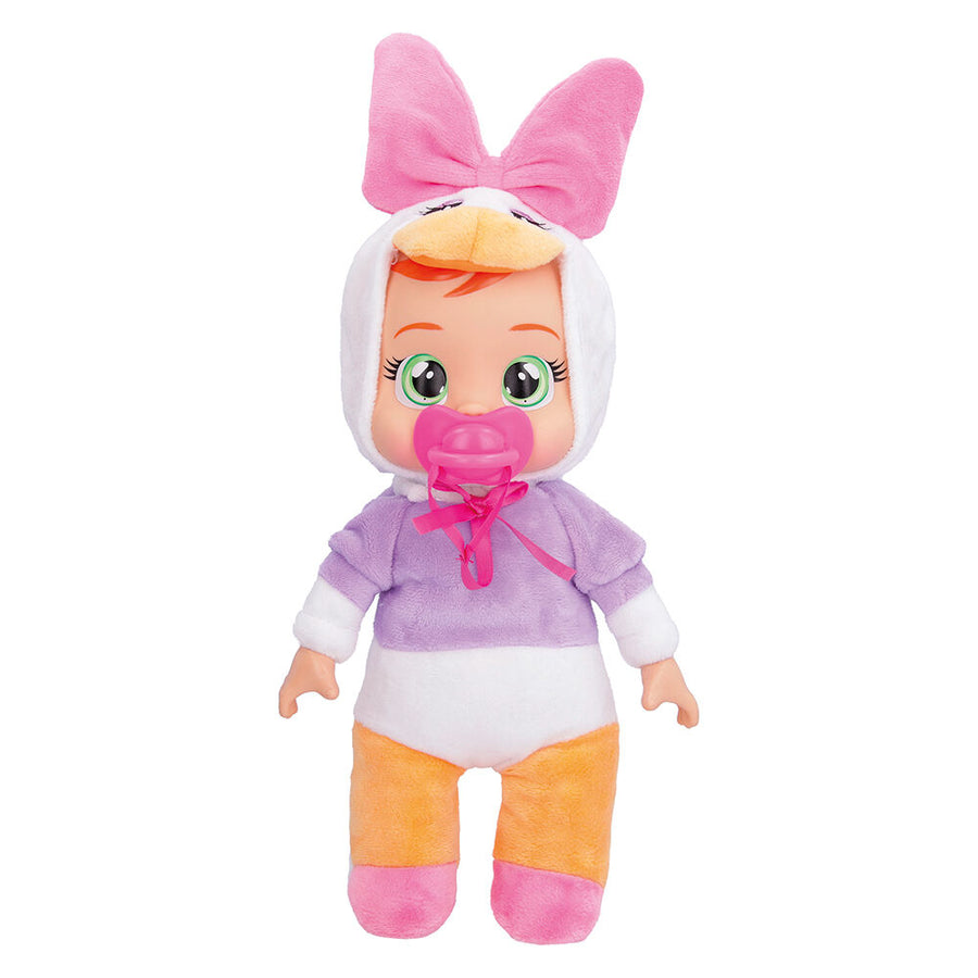 Cry Babies Κλαψουλίνια Tiny Cuddles Disney - Διαδραστική Κούκλα Κλαίει Με Αληθινά Δάκρυα Daisy (4104-91788)