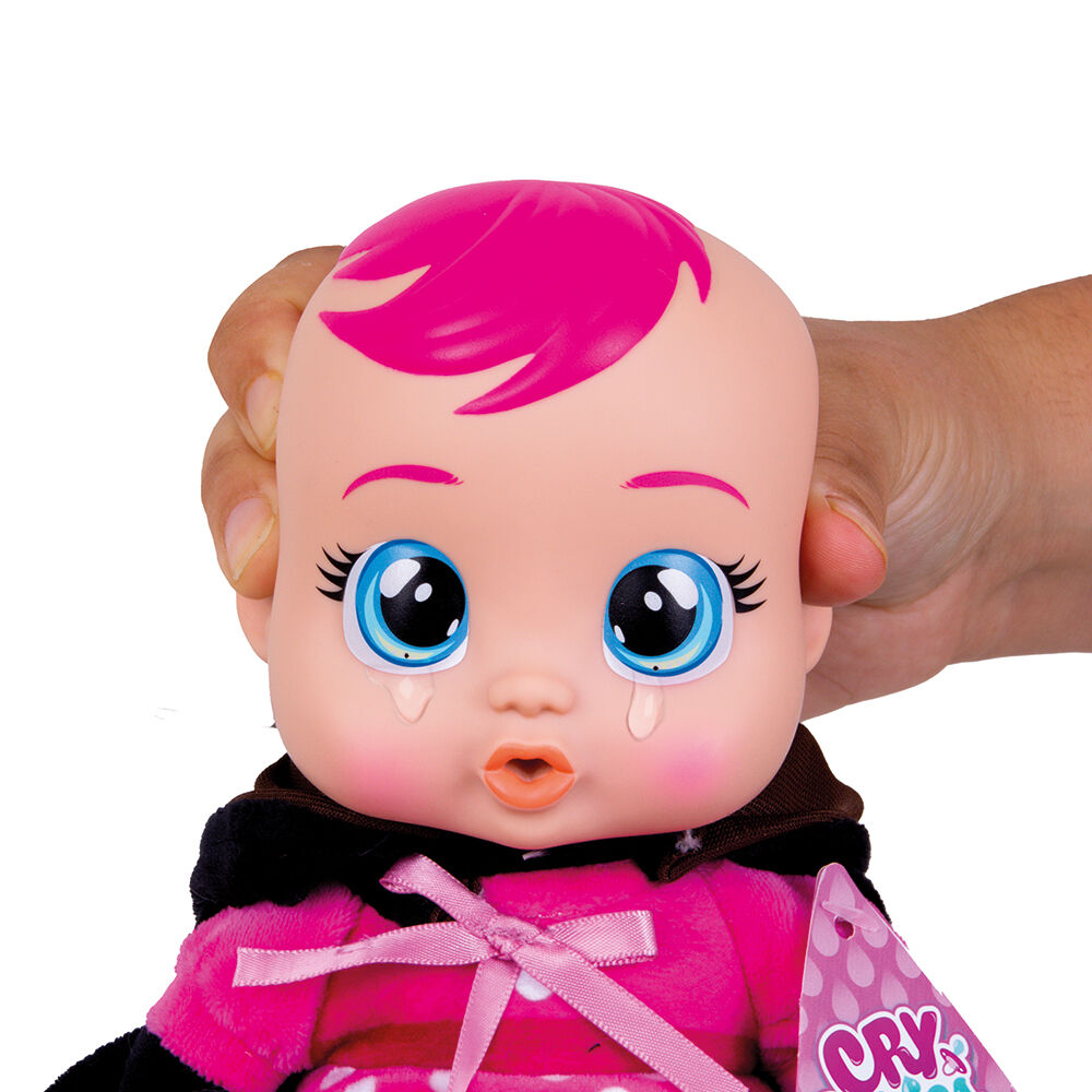 Cry Babies Κλαψουλίνια Tiny Cuddles Disney - Διαδραστική Κούκλα Κλαίει Με Αληθινά Δάκρυα Minnie (4104-91788)
