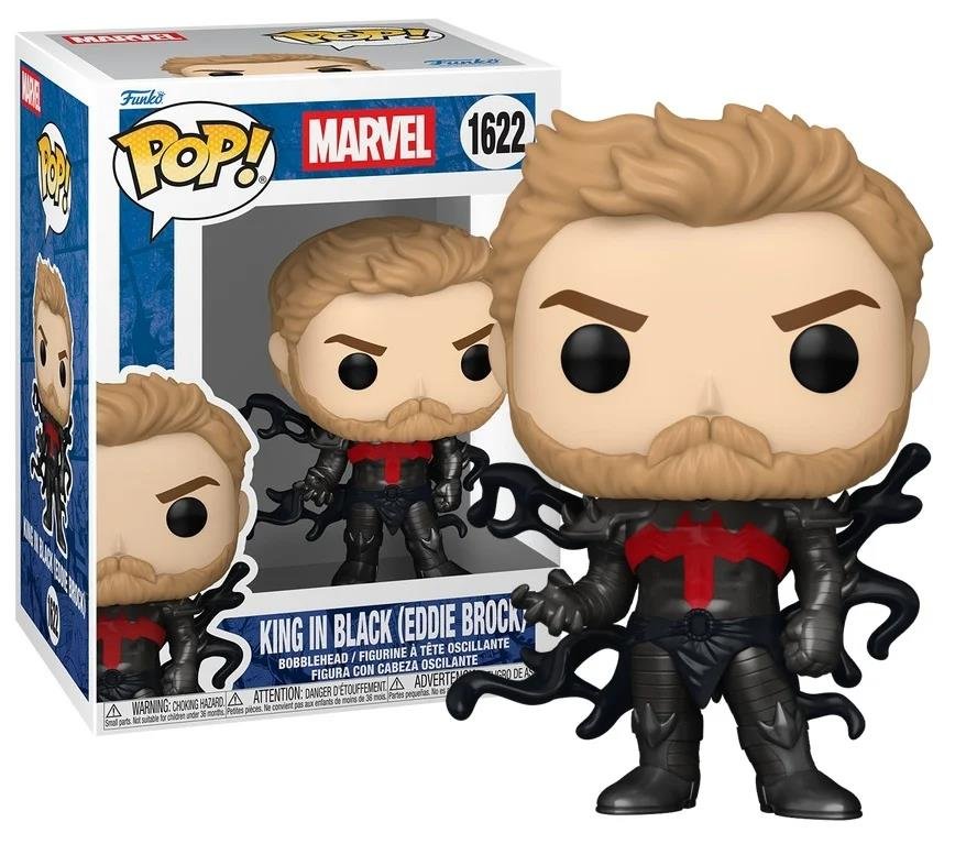 Funko Pop! Marvel: Spider-Man - Miles Morales Iron Spider #1448 Bobble-Head Vinyl Figure - Limited Edition Chase (83753)