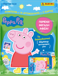Panini Peppa Pig Album Sticker Starter Pack (PA.AL.PP.023) - Fun Planet