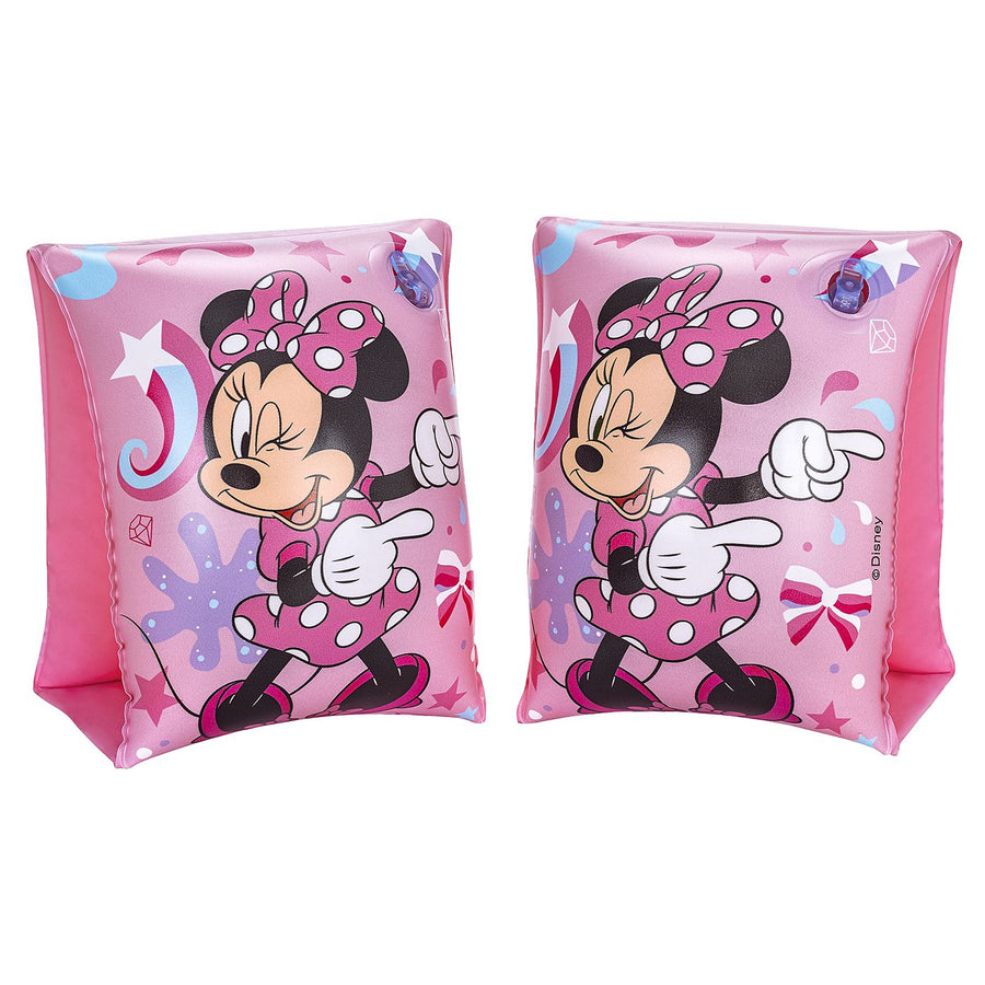 Bestway Μπρατσάκια Minnie Mouse 23x15cm (91038) - Fun Planet
