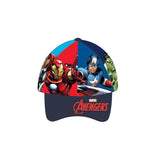 Καπέλο Jockey Παιδικό Avengers (AVE23-0263) - Fun Planet