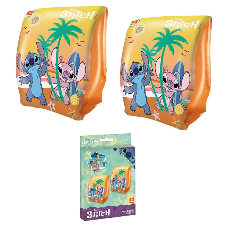 Mondo Disney Stitch Μπρατσάκια 23x15cm (16952) - Fun Planet
