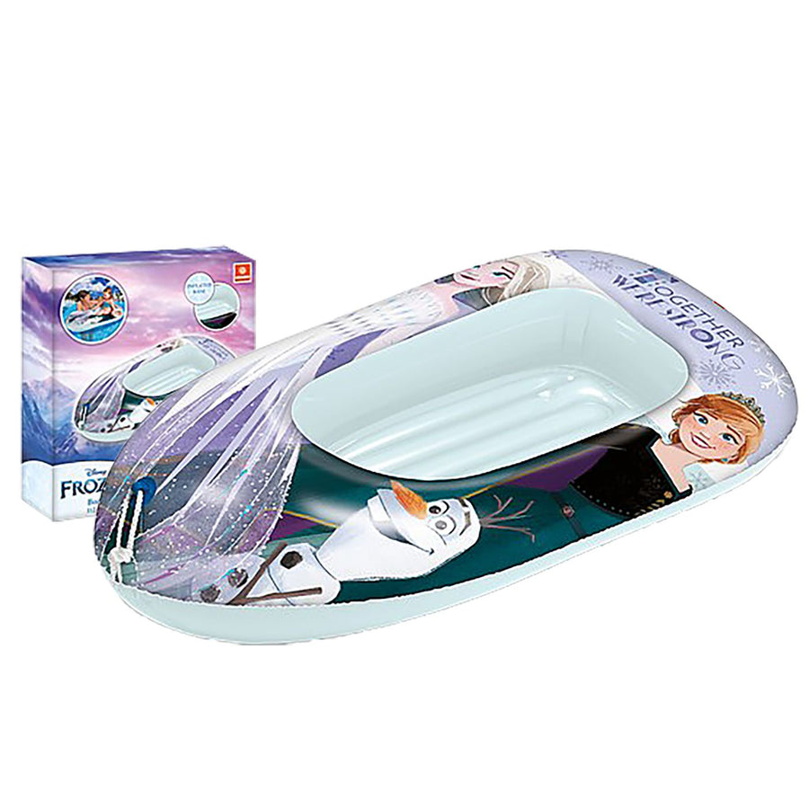 Mondo Disney Frozen Βάρκα Φουσκωτή 112cm (16925)
