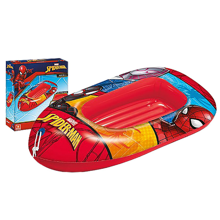 Mondo Marvel Spider-Man Βάρκα Φουσκωτή 112cm (16930)