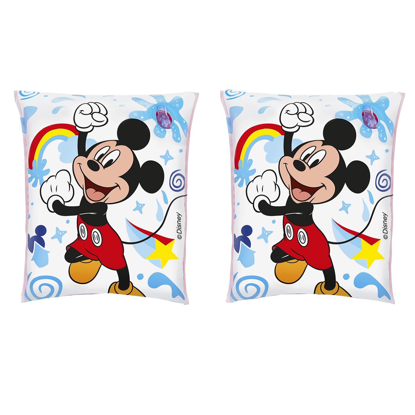 Bestway Μπρατσάκια Mickey Mouse 23x15cm (91002) - Fun Planet