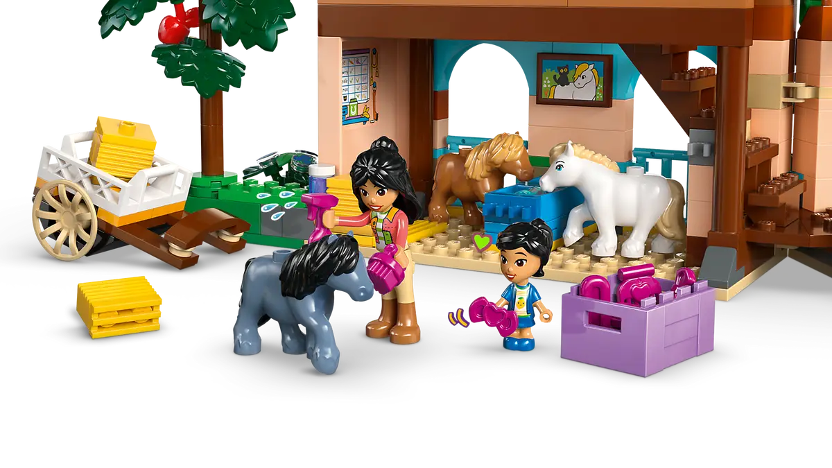 LEGO Friends Pony Ranch & Stable (42654)