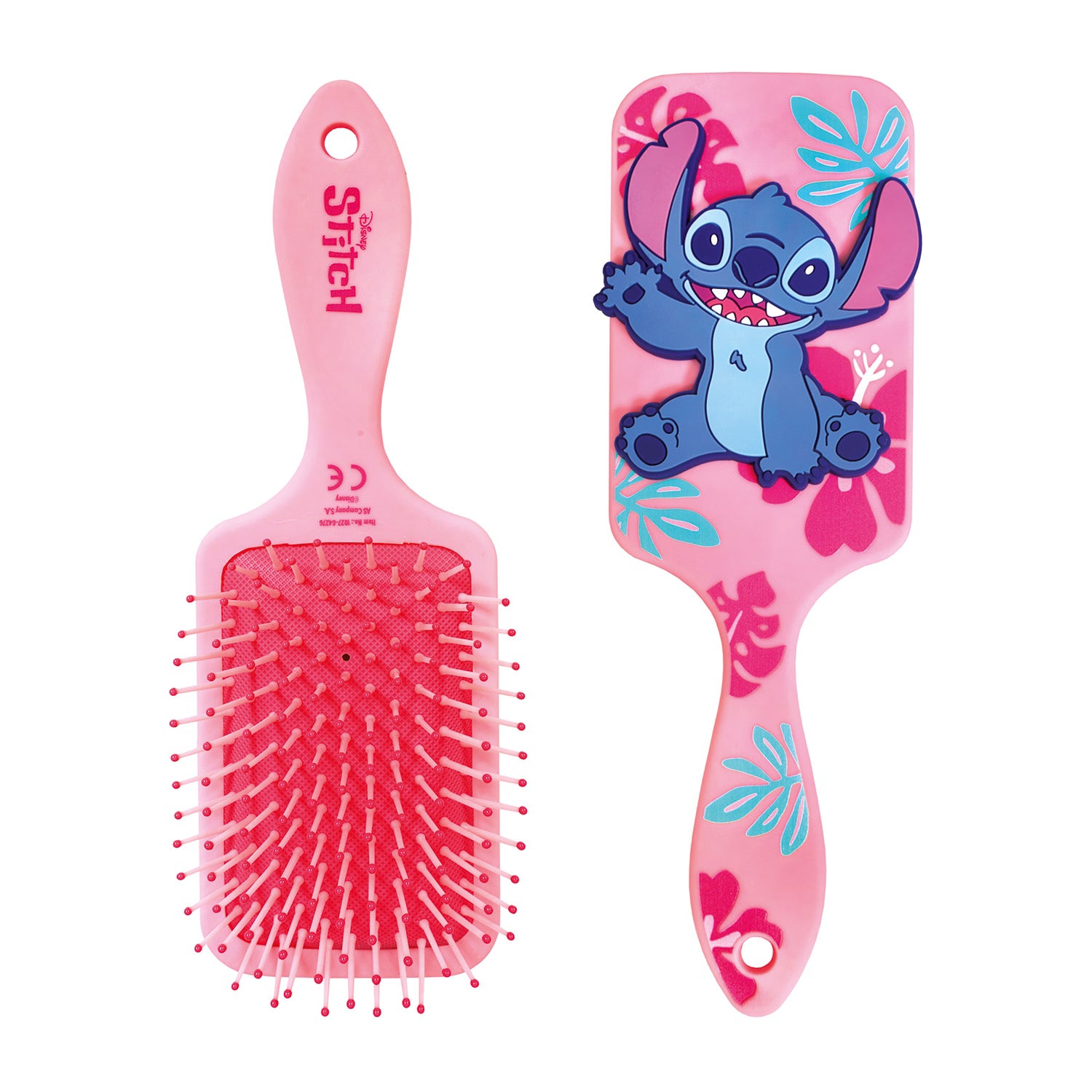 Σετ Βούρτσα & Scrunchies Disney Stitch (1027-64276) - Fun Planet