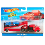 Hot Wheels Σούπερ Νταλίκα Rock 'n Race (BDW59) - Fun Planet