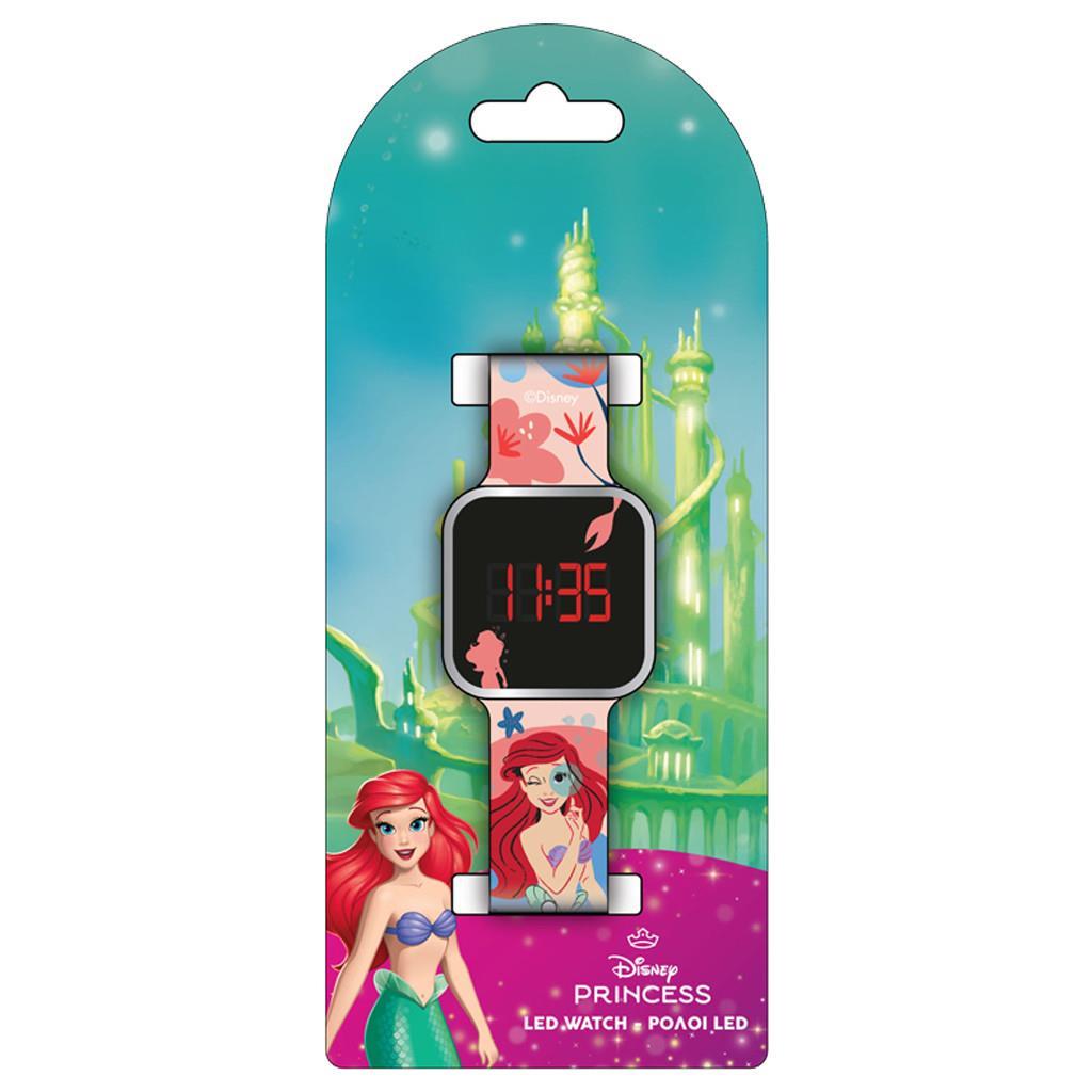 Ρολόι Χειρός LED Disney Princess (564606) - Fun Planet