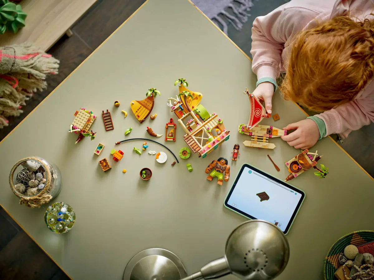 LEGO Disney Princess Kakamora Barge (43258)