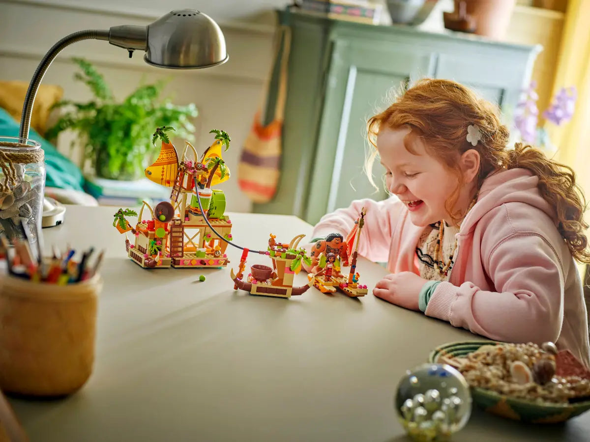 LEGO Disney Princess Kakamora Barge (43258)