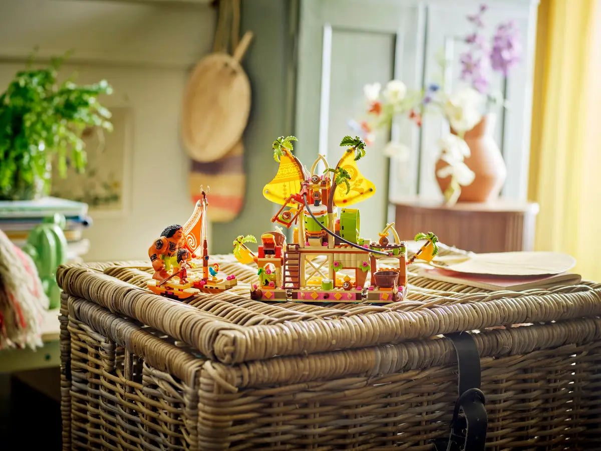 LEGO Disney Princess Kakamora Barge (43258)