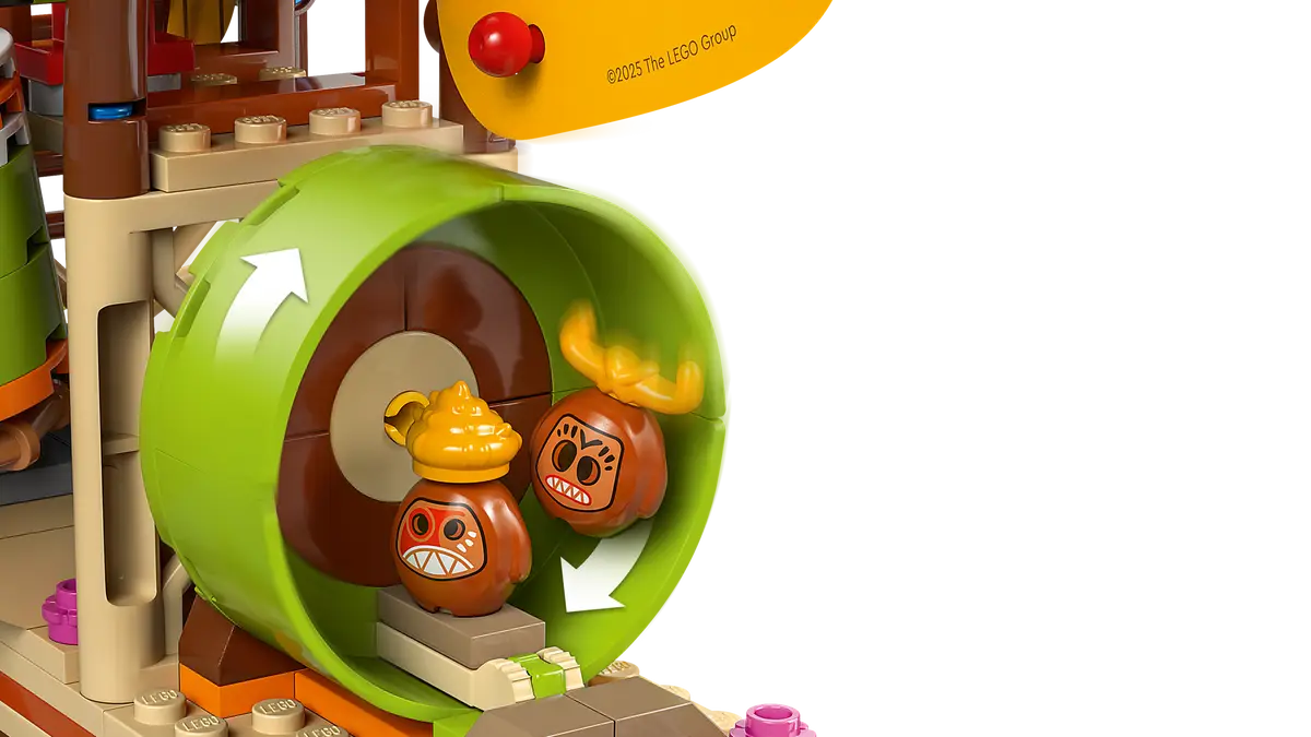 LEGO Disney Princess Kakamora Barge (43258)