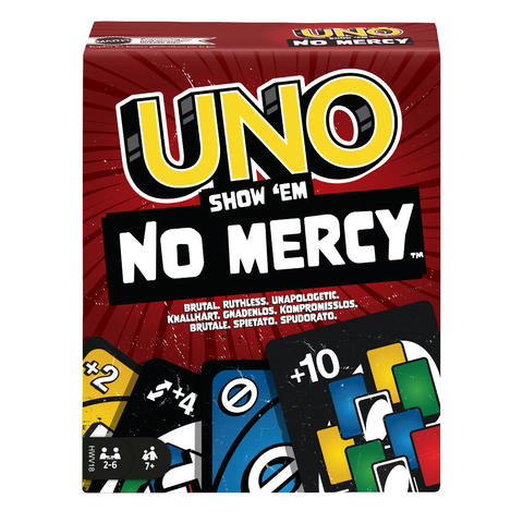 Uno No Mercy (HWV18) - Fun Planet