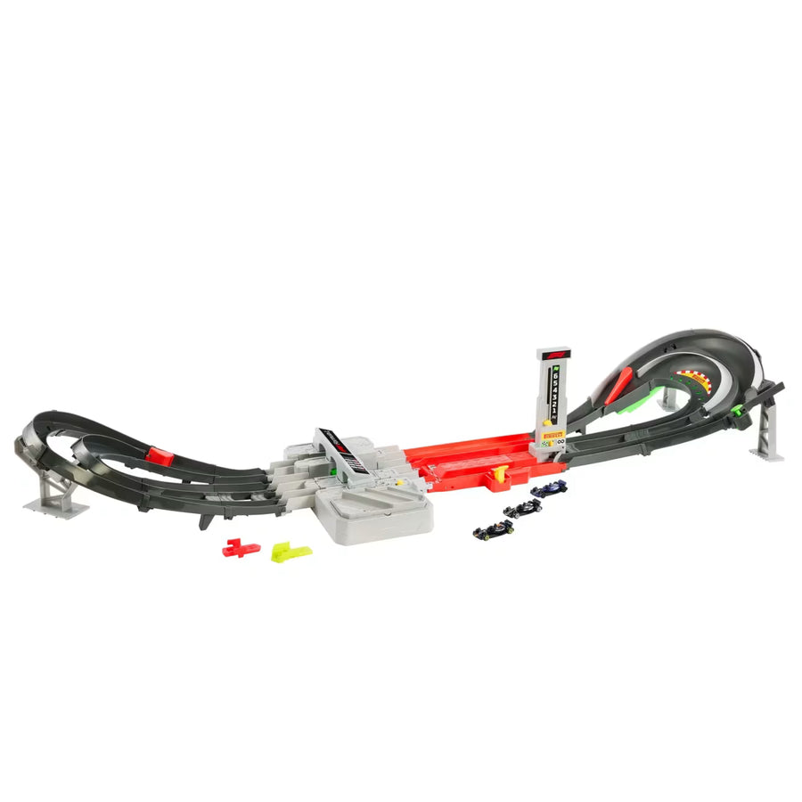 Hot Wheels City Downtown Candy Shop Track (JBM62)