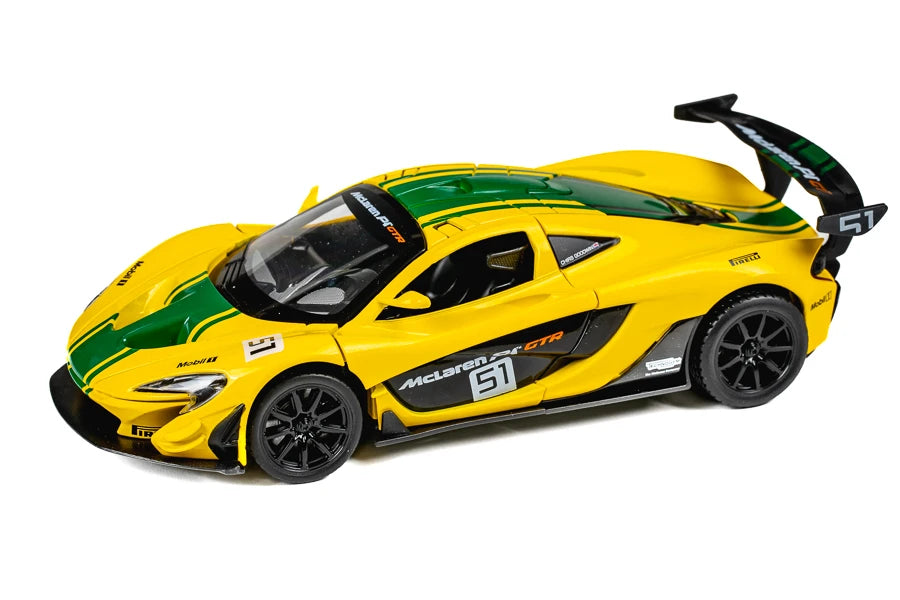 Αυτοκίνητο Die-Cast 1:32 McLaren P1 GTR (8932) - Fun Planet