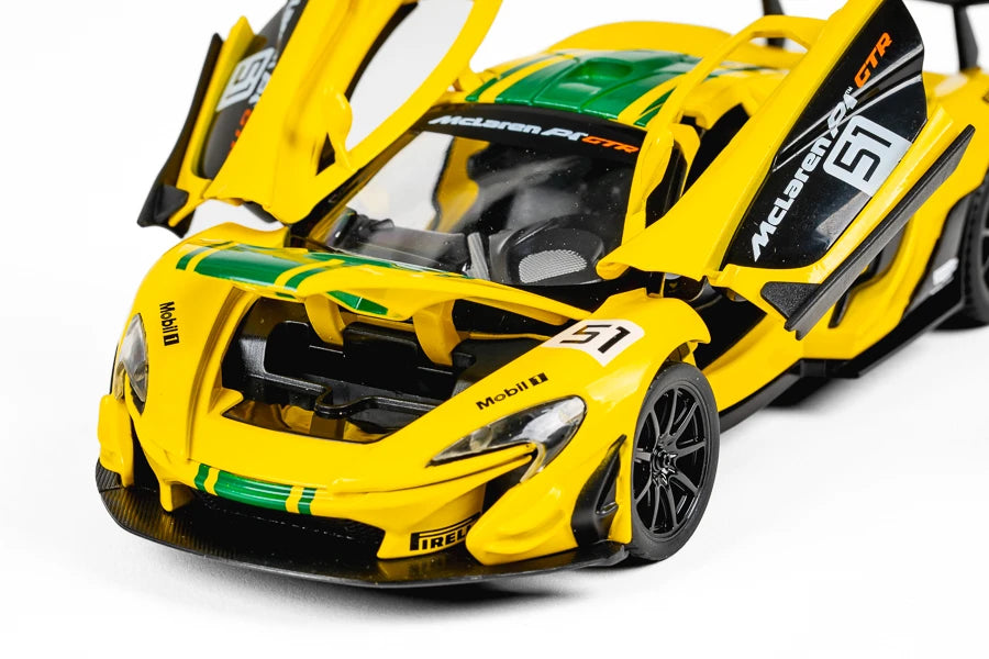 Αυτοκίνητο Die-Cast 1:32 McLaren P1 GTR (8932) - Fun Planet