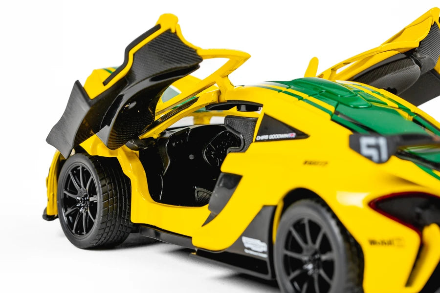 Αυτοκίνητο Die-Cast 1:32 McLaren P1 GTR (8932) - Fun Planet