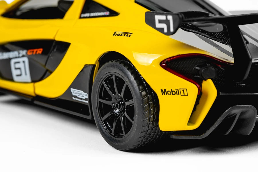 Αυτοκίνητο Die-Cast 1:32 McLaren P1 GTR (8932) - Fun Planet