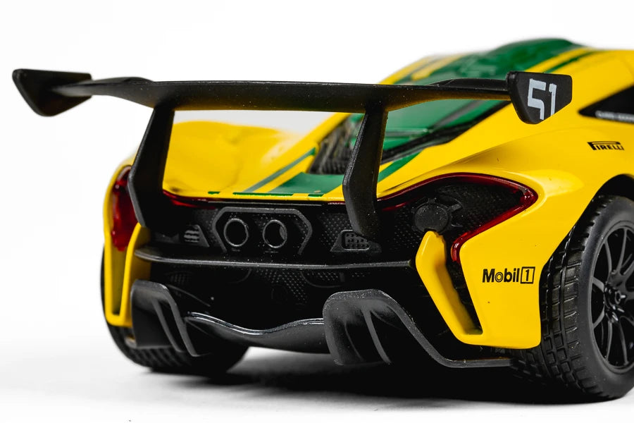 Αυτοκίνητο Die-Cast 1:32 McLaren P1 GTR (8932) - Fun Planet