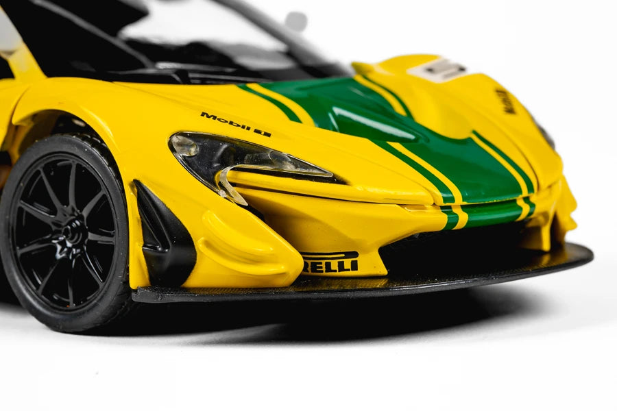 Αυτοκίνητο Die-Cast 1:32 McLaren P1 GTR (8932) - Fun Planet