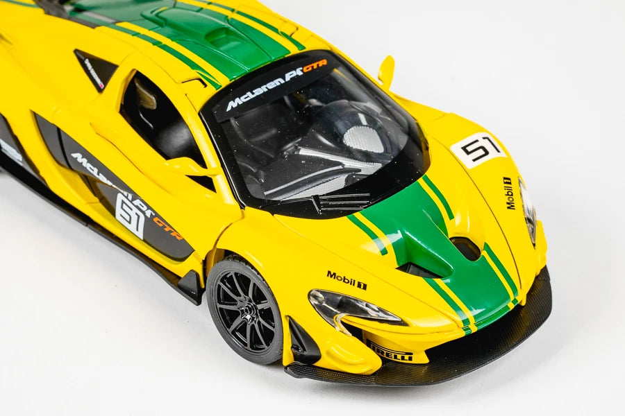 Αυτοκίνητο Die-Cast 1:32 McLaren P1 GTR (8932) - Fun Planet