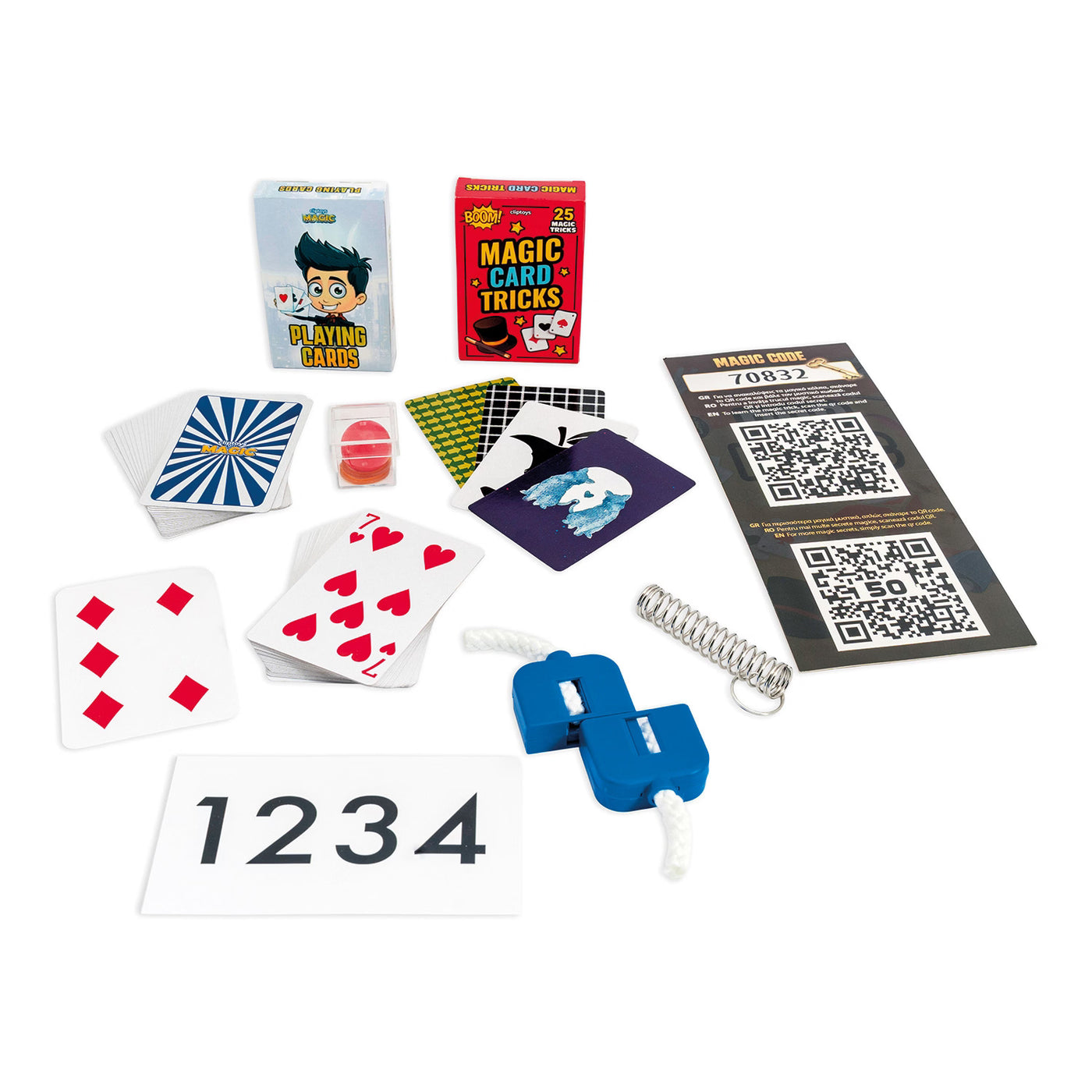 AS Games Magic Games Magic Collection (1040-08387)