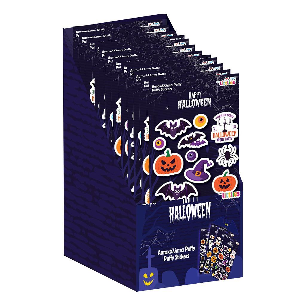 Stickers 10x22cm Fairies The Littlies (646969)