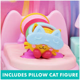 Gabby's Dollhouse: 'Pillow Cat' Sweet Dreams Bedroom Deluxe Room Set (20130505) - Fun Planet