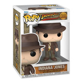 Funko Pop! Movies Indiana Jones Raiders of the Lost Ark Indiana Jones with Jacket #1355 Vinyl Figure (59259) - Fun Planet