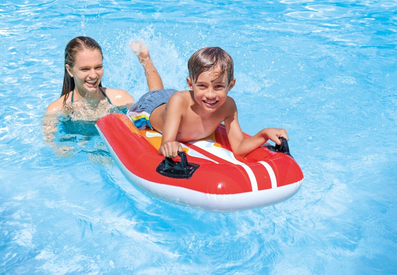 Intex Joy Rider Στρώμα Θαλάσσης (58165NP) - Fun Planet