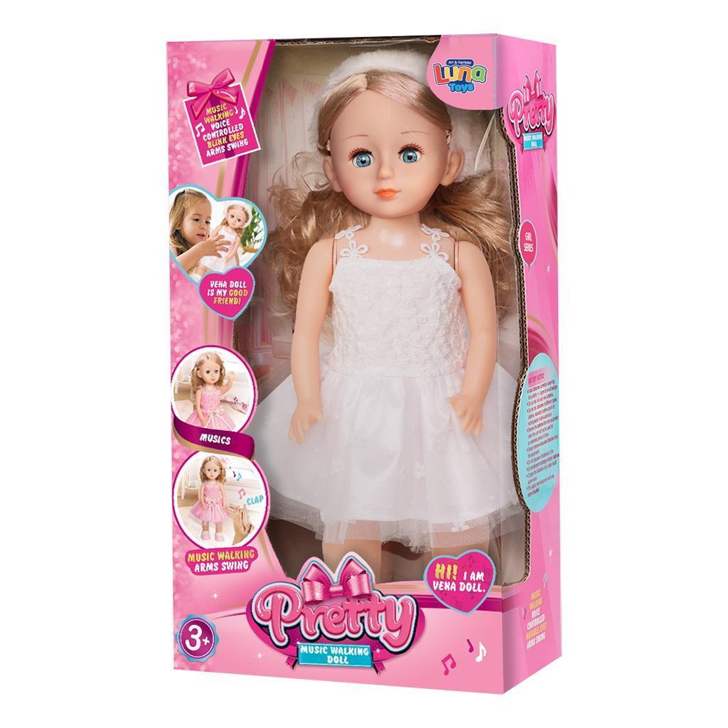 Doll 45cm Anny Luna Toys (622807)